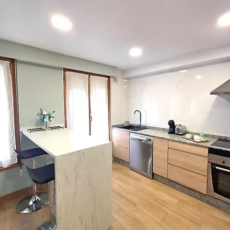 Casa Mari La Moscona Apartament *