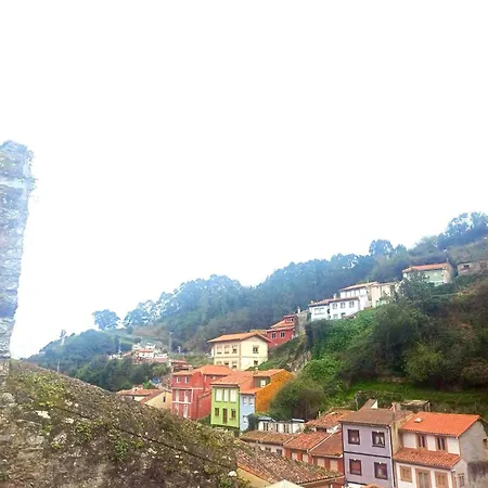 Casa Mari La Moscona Apartman Cudillero