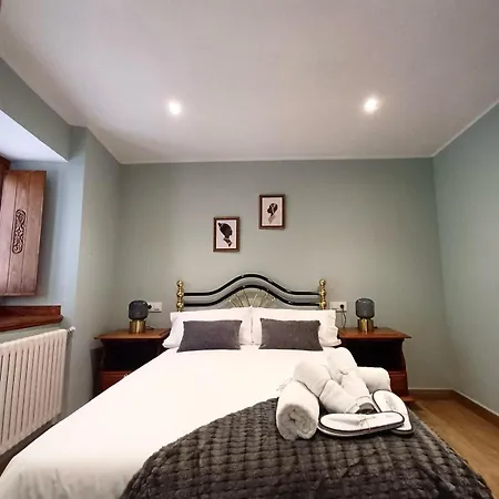 Casa Mari La Moscona Apartment