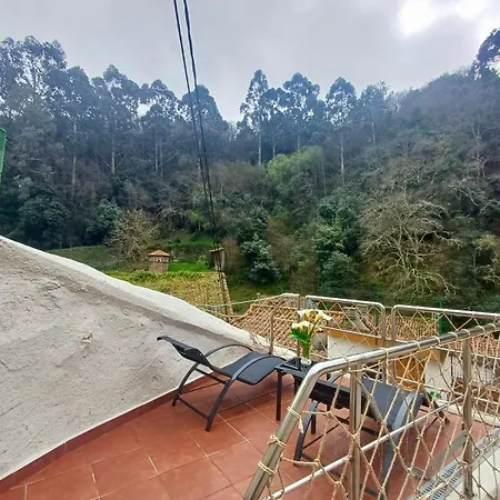 Casa Mari La Moscona Apartament *