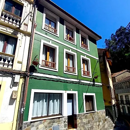 Apartman Casa Mari La Moscona *