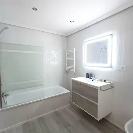 Apartamento Casa Mari La Moscona