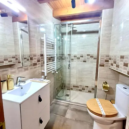 Apartamento Casa Mari La Moscona