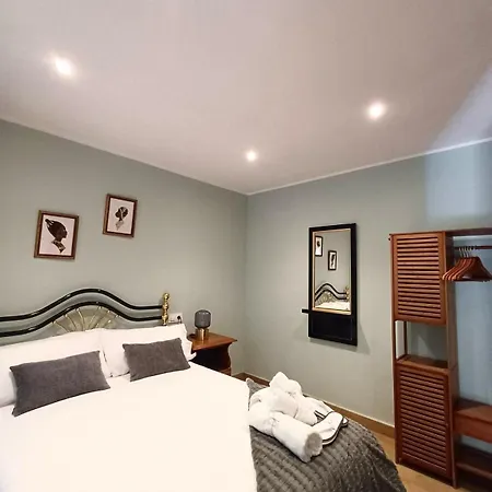 Casa Mari La Moscona Cudillero